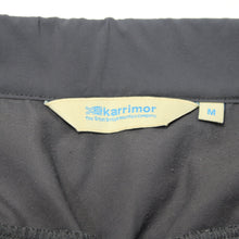 画像をギャラリービューアに読み込む, karrimor カリマー comfy 3/4 pants SM-KG19-0522 メンズ M 中古