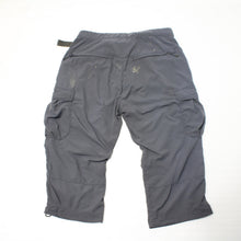 画像をギャラリービューアに読み込む, karrimor カリマー comfy 3/4 pants SM-KG19-0522 メンズ M 中古