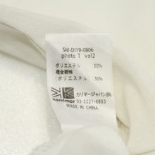 画像をギャラリービューアに読み込む, karrimor カリマー photo T vol 2 M 中古