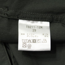 画像をギャラリービューアに読み込む, Teton Bros. クライミングサーフショーツ TB-211-12M メンズ Peat(Black) 中古 美品