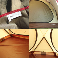 画像をギャラリービューアに読み込む, スノーピーク（Snow Peak） ランドブリーズPro.1 SD-641 中古 美品
 【設営確認済】 送料無料