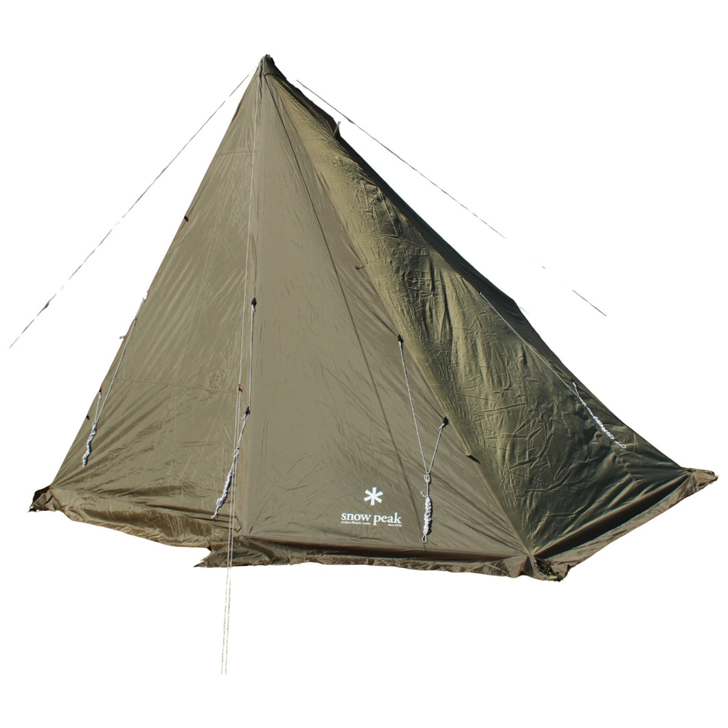 スノーピーク タープエクステンションテント4 FES-433 中古｜canvas