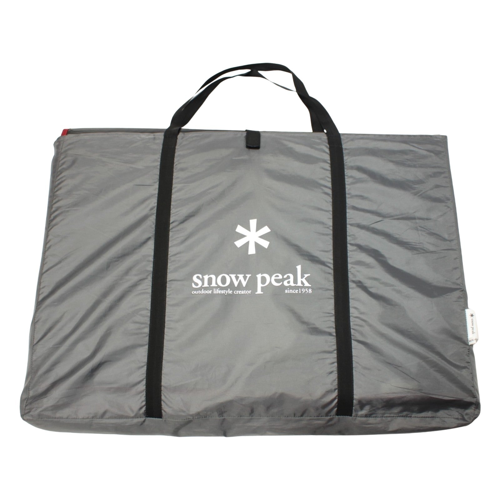 スノーピーク リビングシートフロアマット TM-385 中古｜canvas