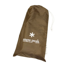 画像をギャラリービューアに読み込む, スノーピーク（Snow Peak） ランドロックグランドシート TP-670-1 中古