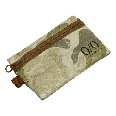 ネルデザインワークス（0/0 neru design works） TOPOカモ　ポーチ 中古