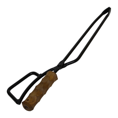 アシグリップ仕様　Fireplace Tongs/薪ばさみ 中古