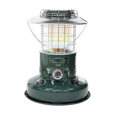 トヨトミ（TOYOTOMI） レインボーランタンストーブ＆70周年限定専用バッグ RL-25C/RBG-2 中古