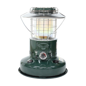 トヨトミ（TOYOTOMI） レインボーランタンストーブ＆70周年限定専用バッグ RL-25C/RBG-2 中古