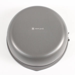美品 
スノーピーク（snow peak） ヤエンクッカー SCS-201