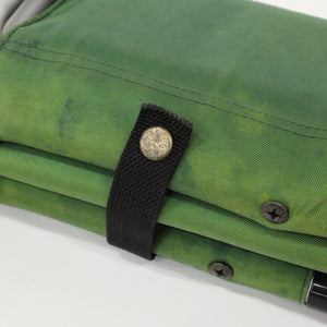 スノーピーク（snow peak） KIDS チェア AL LV-052KPG グリーン×ベージュ