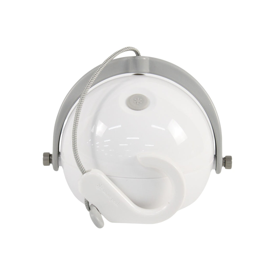 スノーピーク（snow peak） スポットほおずき（ほおずき 充電池パック付） ES-090 中古