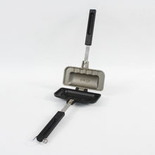 画像をギャラリービューアに読み込む, 4w1h　ホットサンドソロ 旧型 燕三条キッチン研究所 4w1h_001