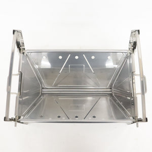 【組立確認済】 新品同様 
スノーピーク（snow peak） 焚火台SR ST-021