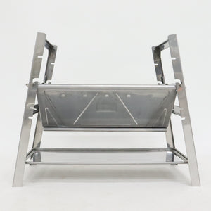【組立確認済】 新品同様 
スノーピーク（snow peak） 焚火台SR ST-021