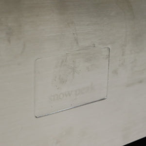 【組立確認済】 スノーピーク（snow peak） フローガ＆フローガ L 収納ケース ST-032FW/UG-524