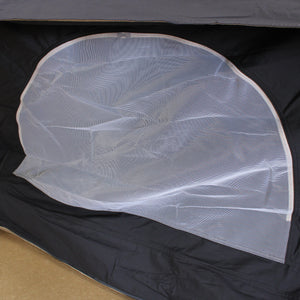 【設営確認済】 美品 
ノルディスク（nordisk） Asgard 12.6 Black Edition＆Zip in Floor セット #142057