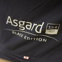 画像をギャラリービューアに読み込む, 【設営確認済】 美品 
ノルディスク（nordisk） Asgard 12.6 Black Edition＆Zip in Floor セット #142057