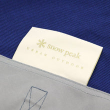 画像をギャラリービューアに読み込む, 美品 
スノーピーク（snow peak） アーバンシェード レクタングル L 2019年限定カラー UO-540BL L BLUE TWEED