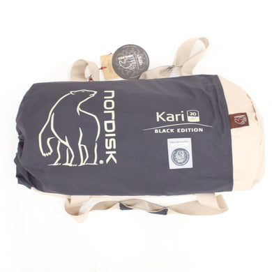 ノルディスク（nordisk） Kari20 /Black Edition 142058 中古