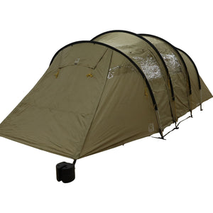 【設営確認済】 ノルディスク（nordisk） レイサ6 -REISA 6- JAPAN BEIGE LIMITED