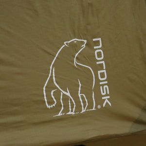 【設営確認済】 ノルディスク（nordisk） レイサ6 -REISA 6- JAPAN BEIGE LIMITED