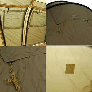 【設営確認済】 ノルディスク（nordisk） レイサ6 -REISA 6- JAPAN BEIGE LIMITED