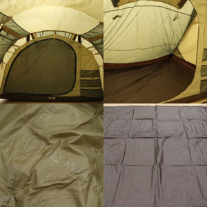 【設営確認済】 ノルディスク（nordisk） レイサ6 -REISA 6- JAPAN BEIGE LIMITED