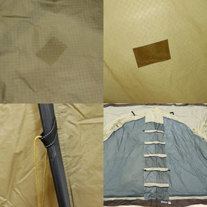 【設営確認済】 ノルディスク（nordisk） レイサ6 -REISA 6- JAPAN BEIGE LIMITED