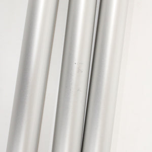 美品 
スノーピーク（snow peak） アルミポール170CM　4本セット TP-022