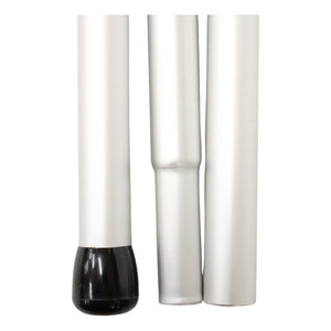 美品 
スノーピーク（snow peak） アルミポール170CM　4本セット TP-022