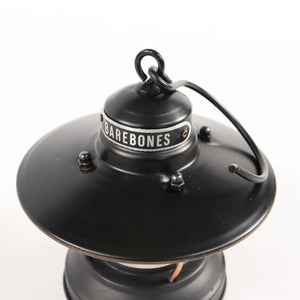 【点灯確認済】 ベアボーンズ（BAREBONES） Mini Edison Lantern