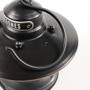 【点灯確認済】 ベアボーンズ（BAREBONES） Mini Edison Lantern