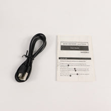 画像をギャラリービューアに読み込む, 【点灯確認済】 ベアボーンズ（BAREBONES） Mini Edison Lantern