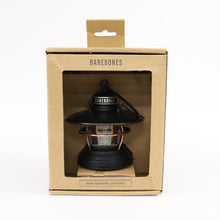 画像をギャラリービューアに読み込む, 【点灯確認済】 ベアボーンズ（BAREBONES） Mini Edison Lantern