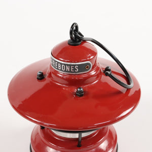 【点灯確認済】 ベアボーンズ（BAREBONES） Mini Edison Lantern