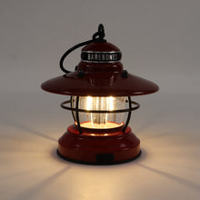 画像をギャラリービューアに読み込む, 【点灯確認済】 ベアボーンズ（BAREBONES） Mini Edison Lantern