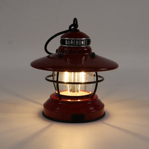 【点灯確認済】 ベアボーンズ（BAREBONES） Mini Edison Lantern