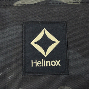 【組立確認済】 新品同様 
ヘリノックス（Helinox） タクティカル テーブル M マルチカモブラック