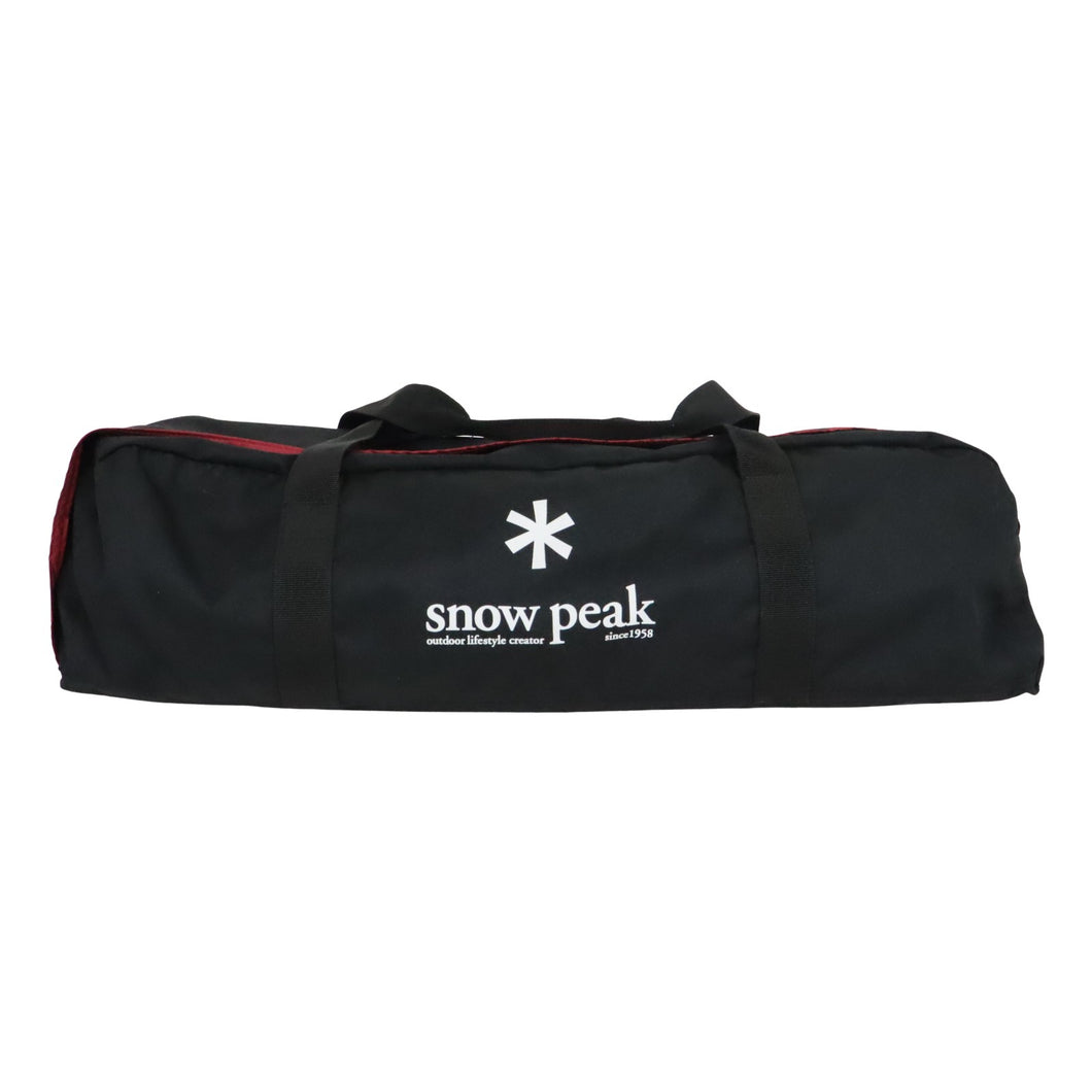 スノーピーク（snow peak） スノーピーク リビングシェルロングPro. レッドフレーム PG-282 中古