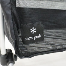 画像をギャラリービューアに読み込む, 【組立確認済】 美品 
スノーピーク（snow peak） メッシュラックスタンド CK-055