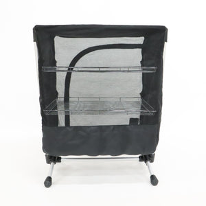 【組立確認済】 美品 
スノーピーク（snow peak） メッシュラックスタンド CK-055