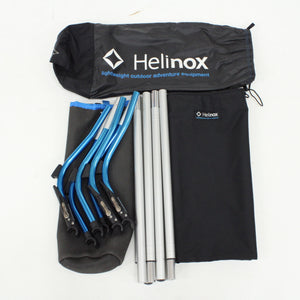 【組立確認済】 美品 
ヘリノックス（Helinox） コットワン