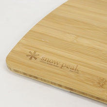 画像をギャラリービューアに読み込む, 美品 
スノーピーク（snow peak） マルチファンクションテーブルコーナーR竹 CK-119TR