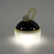 画像をギャラリービューアに読み込む, 【点灯確認済】 スノーピーク（snow peak） 黒たねほおずき ES-040BK