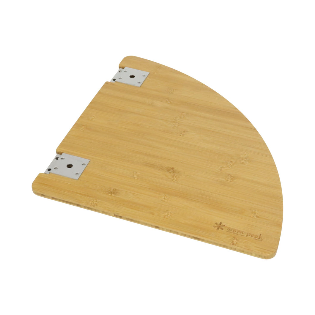 スノーピーク（snow peak） マルチファンクションテーブルコーナーL竹 CK-118TR 中古