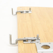 画像をギャラリービューアに読み込む, 美品 
スノーピーク（snow peak） マルチファンクションテーブルコーナーL竹 CK-118TR