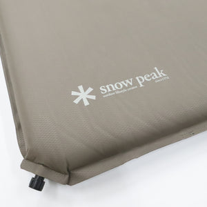 【動作確認済】 スノーピーク（snow peak） キャンピングマット2.5w TM-193