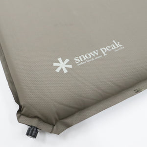 【動作確認済】 スノーピーク（snow peak） キャンピングマット2.5w TM-193