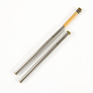 スノーピーク（snow peak） 和武器 L 2本セット　廃盤カラー SCT-111