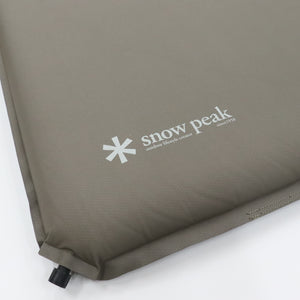【動作確認済】 美品 
スノーピーク（snow peak） キャンピングマット2.5w TM-193